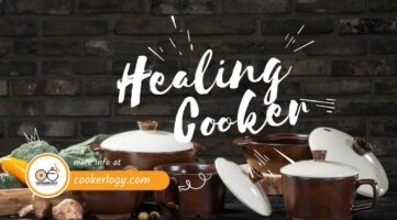 Healing Cooker • Cookerlogy