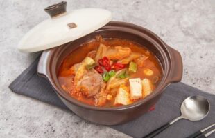 KIMCHI stew