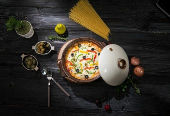 Healing Cooker • Cookerlogy